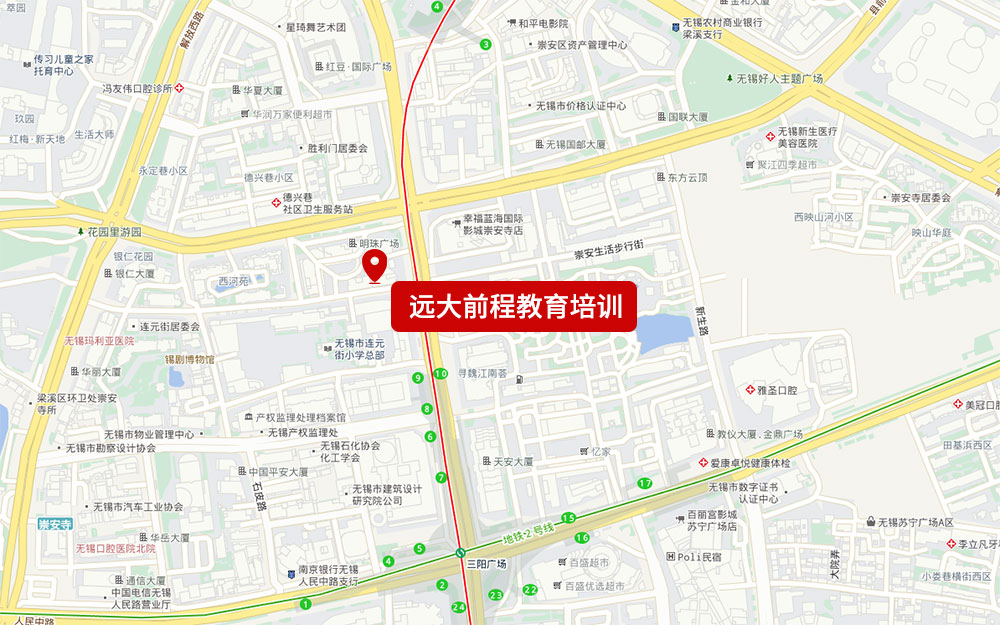 百度地图