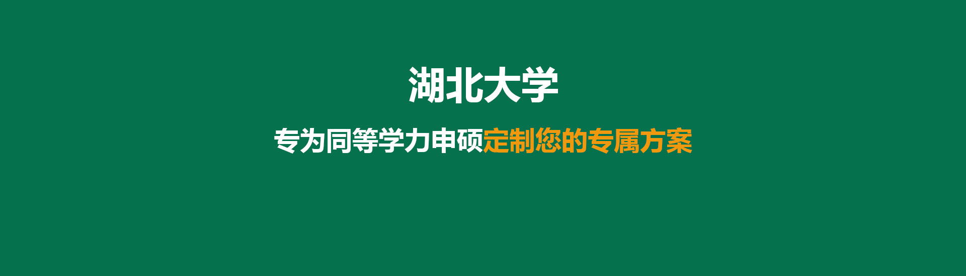 湖北大学